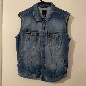COPY - Jean/Denim vest